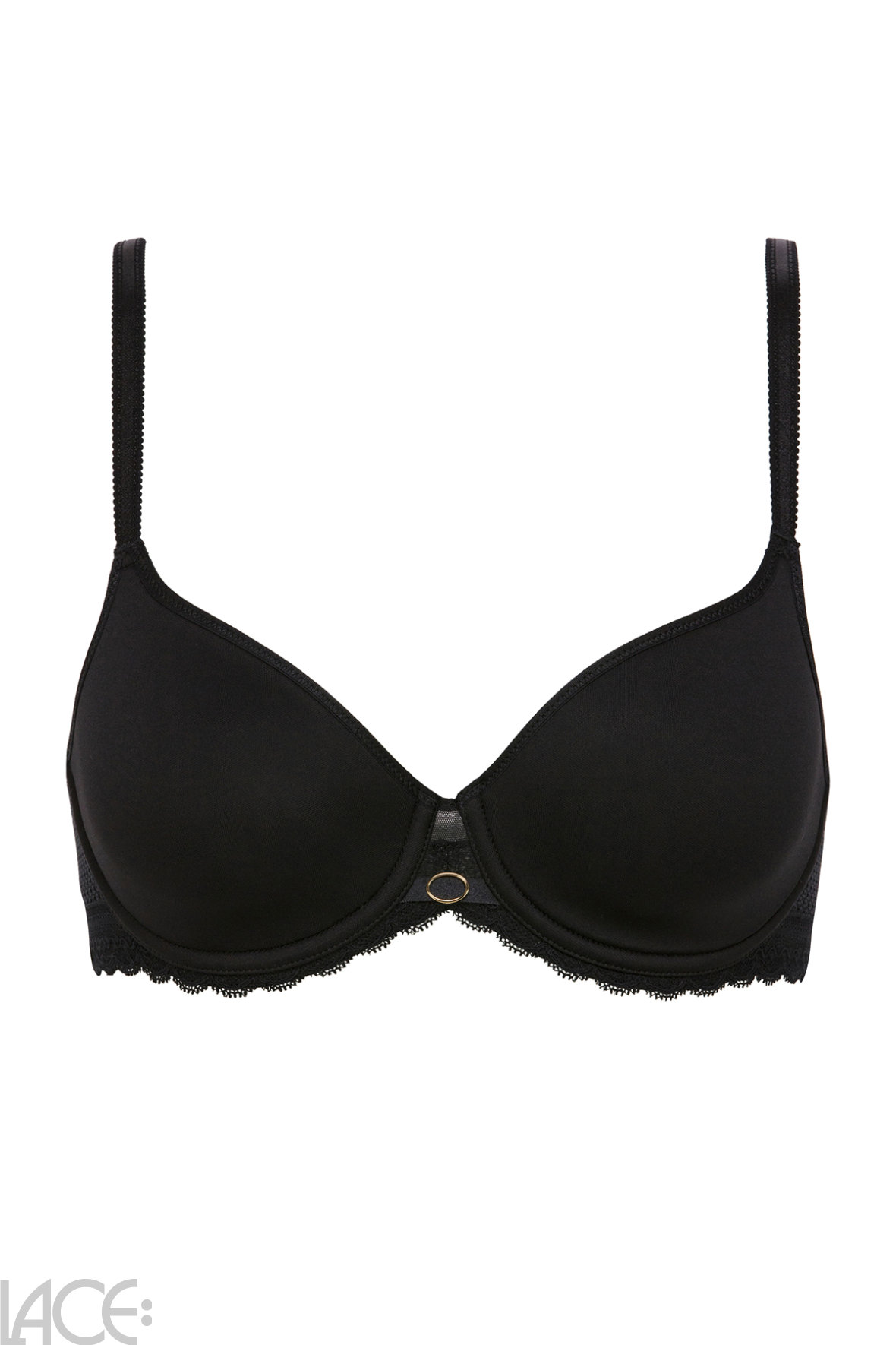 Chantelle Parisian Allure T Shirt Beha E G Cup Lace Lingerie Nl