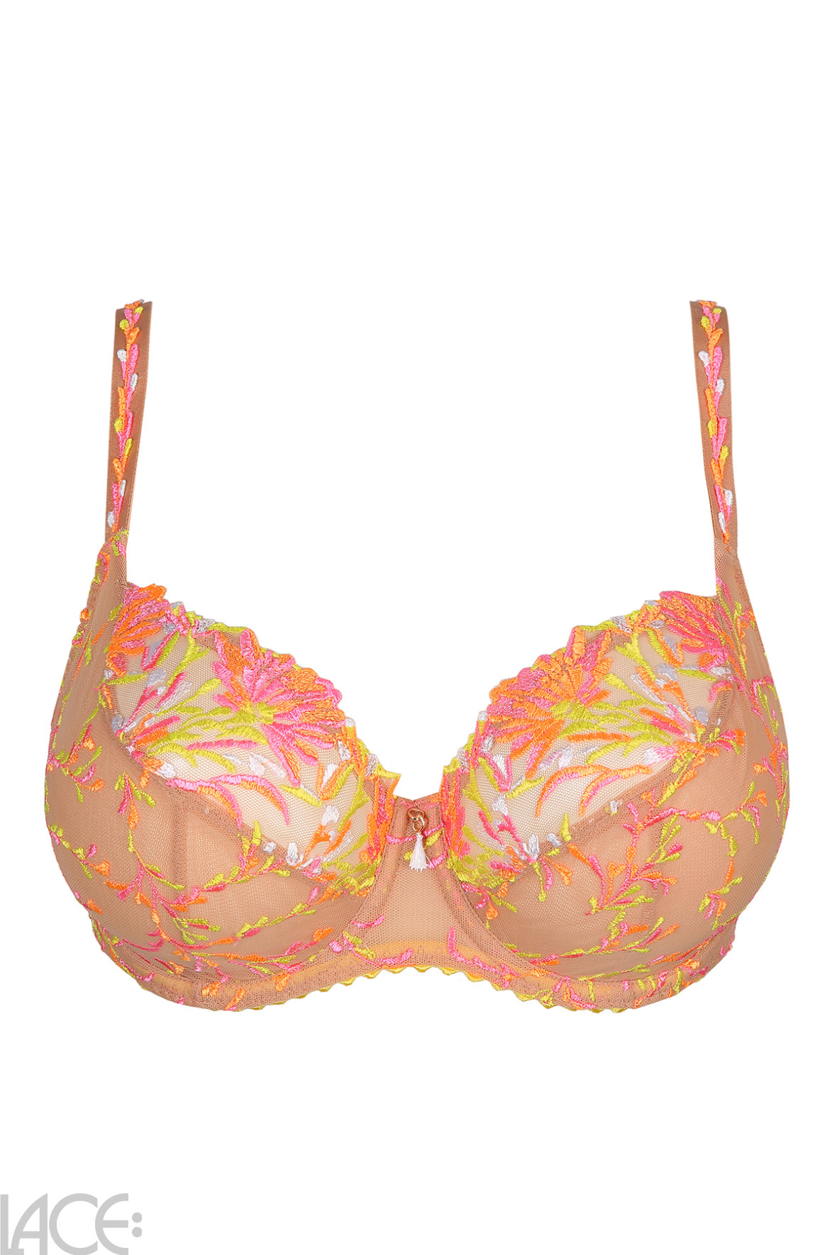 Primadonna Lingerie Las Salinas Beha E G Cup Lace Lingerie Nl