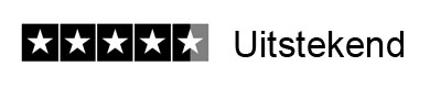 Trustpilot Uitstekend Trustpilot Uitstekend