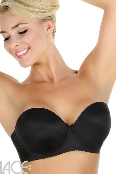 Freya Lingerie - Deco Strapless Beha E-J cup