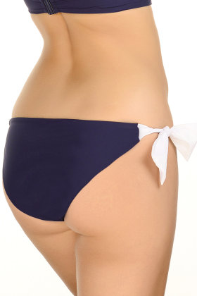 LACE Lingerie - Solholm Bikini slip met koordjes