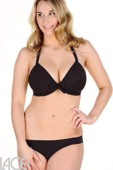 LACE Swim - Dueodde Bikini Halternek Beha D-G cup