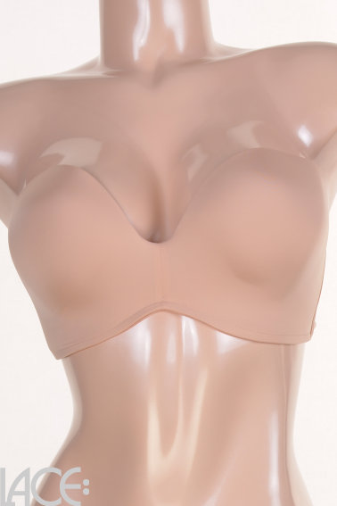 Wonderbra - Ultimate Silhouette Strapless beha E-I cup