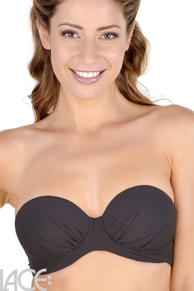 LACE Swim - Dueodde Bikini Bandeau Beha D-G cup