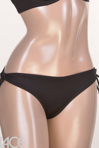 Pour Moi Swim - Azure NEW Bikini slip met koordjes