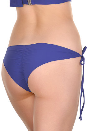 LACE Lingerie - Dueodde Brazilian bikini slip met koordjes