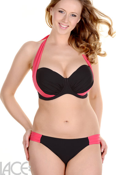 LACE Swim - Strandholm Bikini Bandeau Beha H-I cup