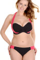 LACE Swim - Strandholm Bikini Bandeau Beha H-I cup