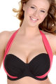LACE Swim - Strandholm Bikini Bandeau Beha H-I cup