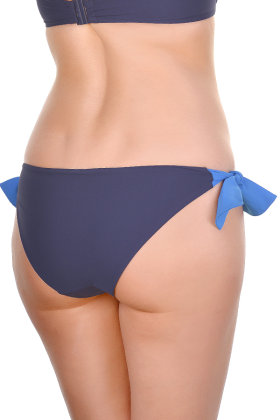 LACE Lingerie - Solholm Bikini slip met koordjes