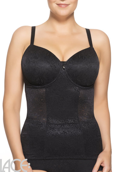 Ulla - Alice BH Top met shaping effekt E-G cup