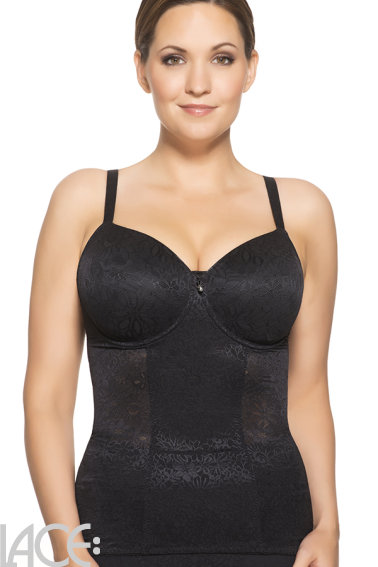 Ulla - Alice BH Top met shaping effekt E-G cup