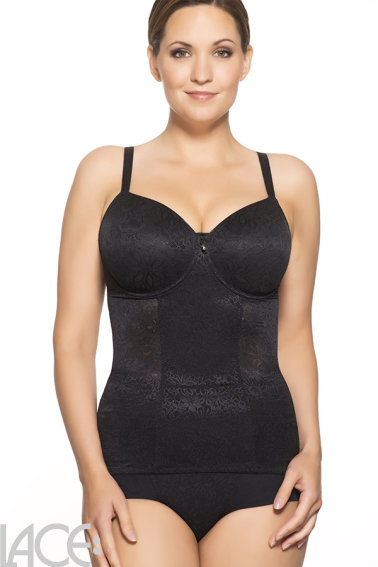 Ulla - Alice BH Top met shaping effekt E-G cup