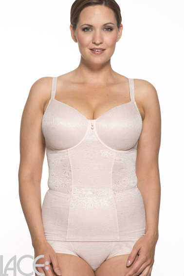 Ulla - Alice BH Top met shaping effekt E-G cup