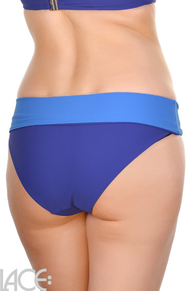 LACE Swim - Lapholm Bikini slip met plooiband