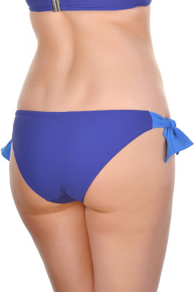 LACE Lingerie - Lapholm Bikini slip met koordjes