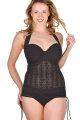 LACE Design - Marielyst Tankini Top D-G cup