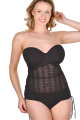 LACE Design - Marielyst Tankini Top D-G cup