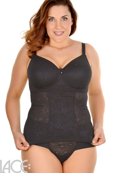 Ulla - Alice BH Top met shaping effekt E-G cup