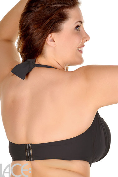 LACE Swim - Dueodde Bikini Bandeau Beha H-I cup