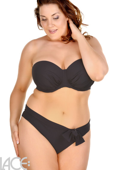 LACE Swim - Dueodde Bikini Bandeau Beha H-I cup