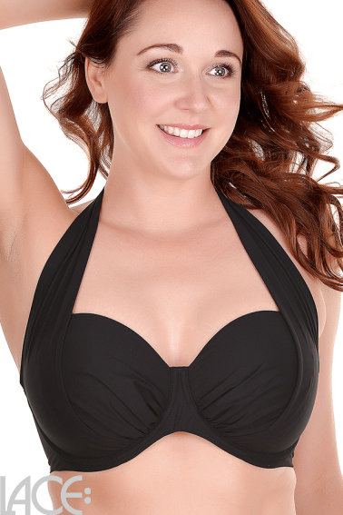 LACE Swim - Dueodde Bikini Bandeau Beha D-G cup