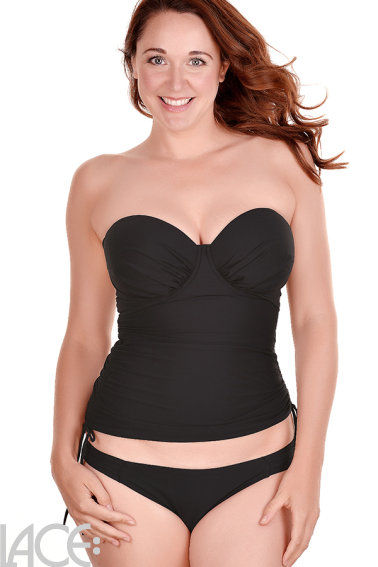 LACE Swim - Dueodde Tankini Top D-G cup