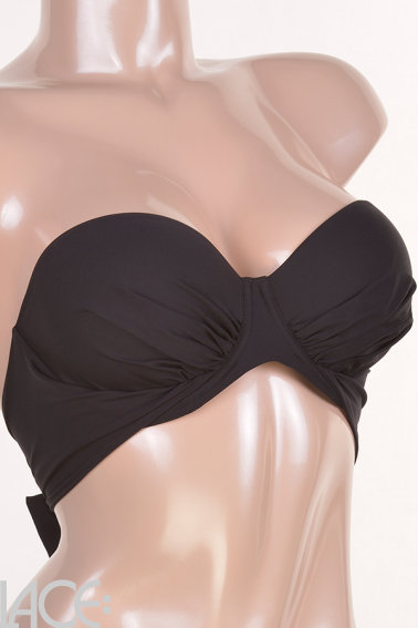 LACE Swim - Dueodde Bikini Bandeau Beha H-I cup