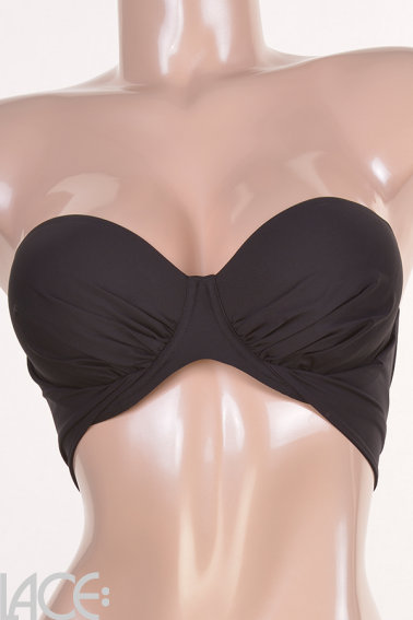 LACE Swim - Dueodde Bikini Bandeau Beha H-I cup