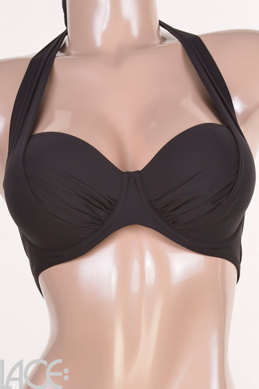 LACE Swim - Dueodde Bikini Bandeau Beha H-I cup