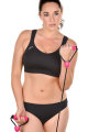 Shock Absorber - Active Multi Sport Beha zonder beugel F-L cup