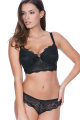 Freya Lingerie - Fancies Corsage F-K cup