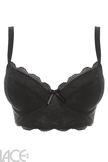 Freya Lingerie - Fancies Corsage F-K cup