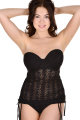 LACE Design - Marielyst Tankini Top D-G cup