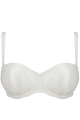 PrimaDonna Lingerie - Satin Strapless Beha D-G cup