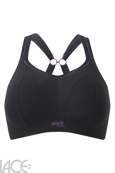 Panache Sport - Sport Beha zonder beugel E-H cup