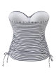 Panache Swim - Anya Tankini Top DD-G cup