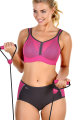 Anita active - Air Control Sport Beha zonder beugel D-H cup