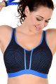 PrimaDonna Sport - The Mesh Sport Beha met beugel D-G cup