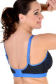 PrimaDonna Sport - The Mesh Sport Beha met beugel D-G cup