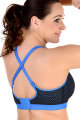 PrimaDonna Sport - The Mesh Sport Beha met beugel D-G cup