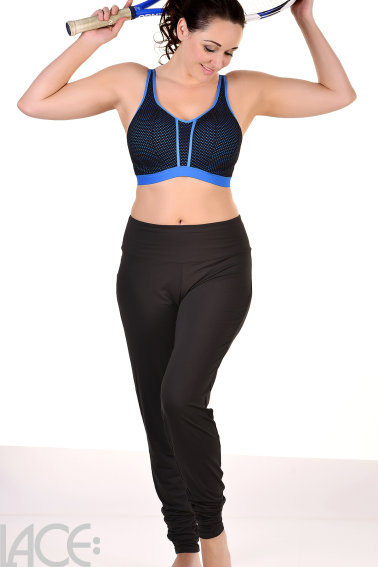 PrimaDonna Sport - The Mesh Sport Beha met beugel D-G cup