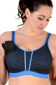 PrimaDonna Sport - The Mesh Sport Beha met beugel F-H cup