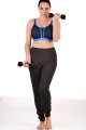 PrimaDonna Sport - The Mesh Sport Beha met beugel F-H cup