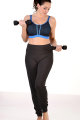 PrimaDonna Sport - The Mesh Sport Beha met beugel F-H cup