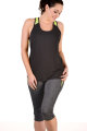 PrimaDonna Sport - The Work Capri sport short PrimaDonna Sport - The Work Capri sport short