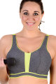 PrimaDonna Sport - The Sweater Sport Beha met beugel D-G cup