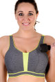 PrimaDonna Sport - The Sweater Sport Beha met beugel D-G cup