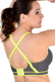 PrimaDonna Sport - The Sweater Sport Beha met beugel D-G cup