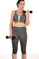 PrimaDonna Sport - The Sweater Sport Beha met beugel D-G cup